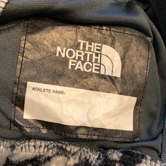 The North Face Girls Printed Osolita Full Zip Jacket - Picture 14 of 14